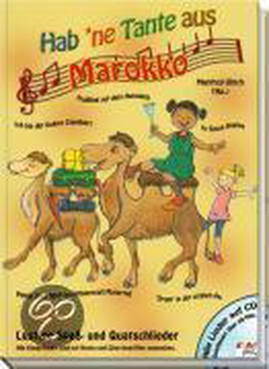 Hab 'Ne Tante Aus Marokko - cover