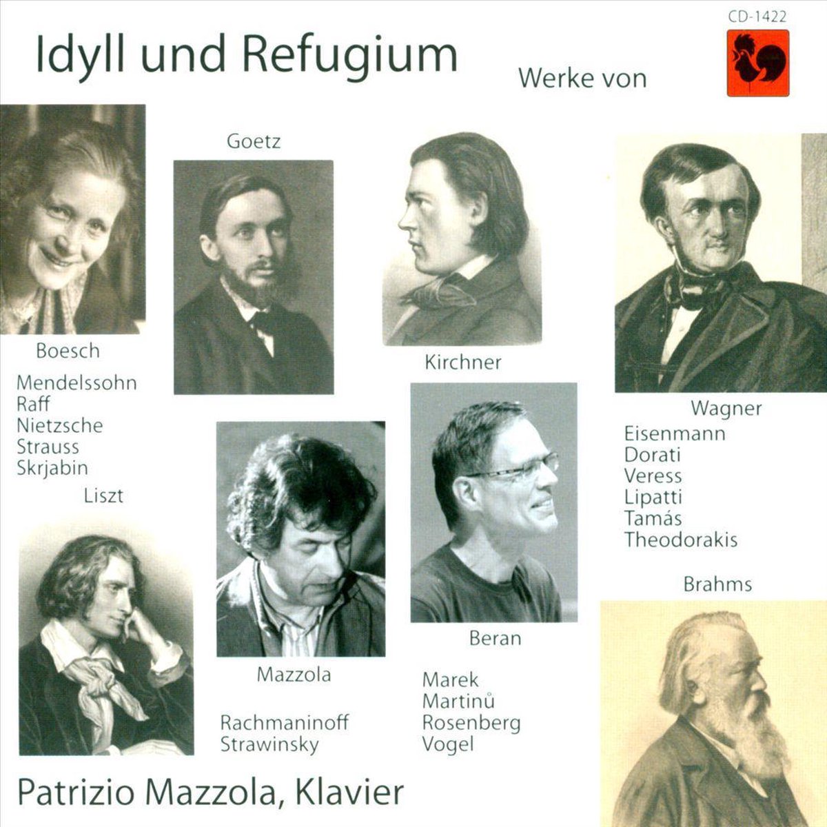 Idyll Und Refugium