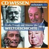 CD-Wissen Große Frauen und Männer der Weltgeschichte 23. CD