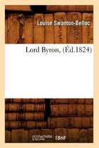 Litterature- Lord Byron, (Éd.1824)