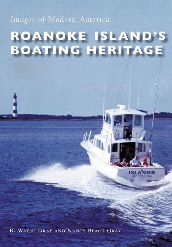 Roanoke Island's Boating Heritage - cover