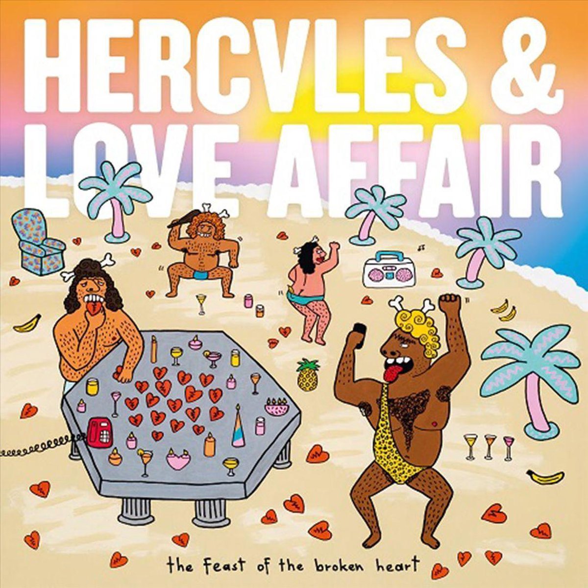 Feast of the Broken Heart