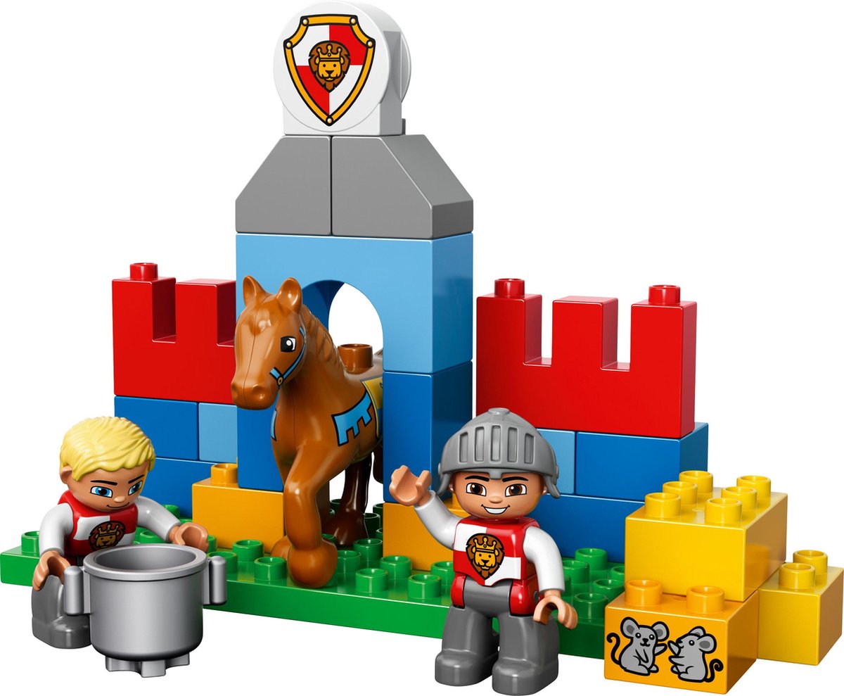 LEGO DUPLO Groot Koningskasteel - 10577 | bol.com