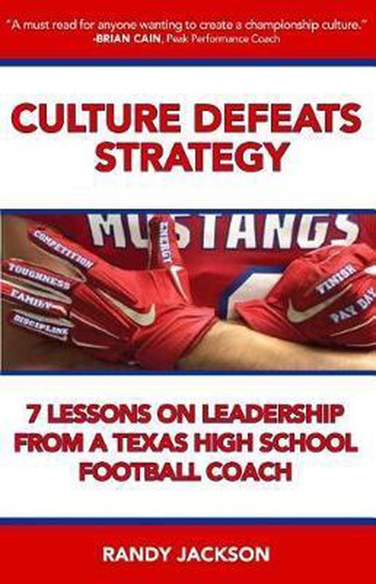 Culture Defeats Strategy - cover