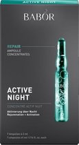 Babor Ampoule Concentrates Repair Active Night 7x2ml Ampullen 14ml