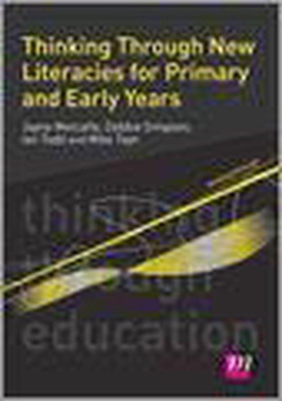 Thinking Through Education Series - Thinking Through New Lit ... - cover