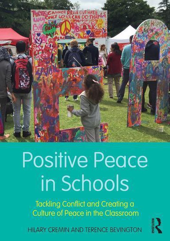 Positive Peace in Schools - cover