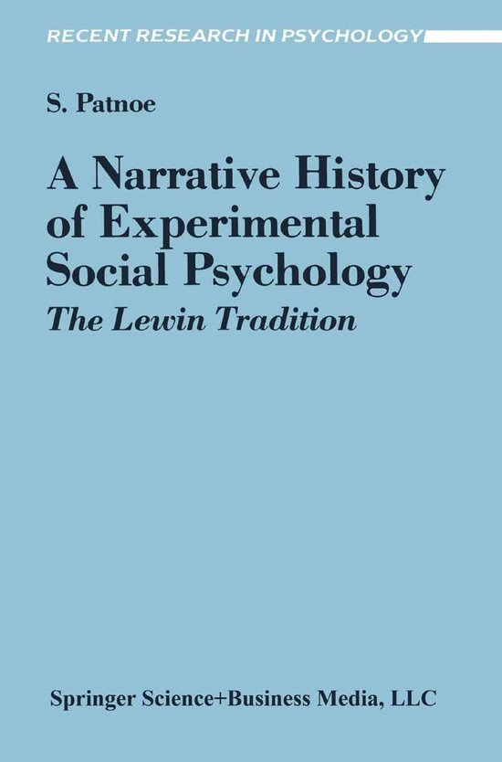 Behavioral Science and Psychology (R0) - A Narrative History ... - cover