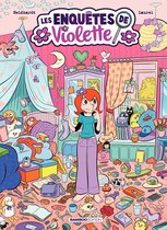 Les Enquêtes de Violette 2 - Les Enquêtes de Violette - Tome 2