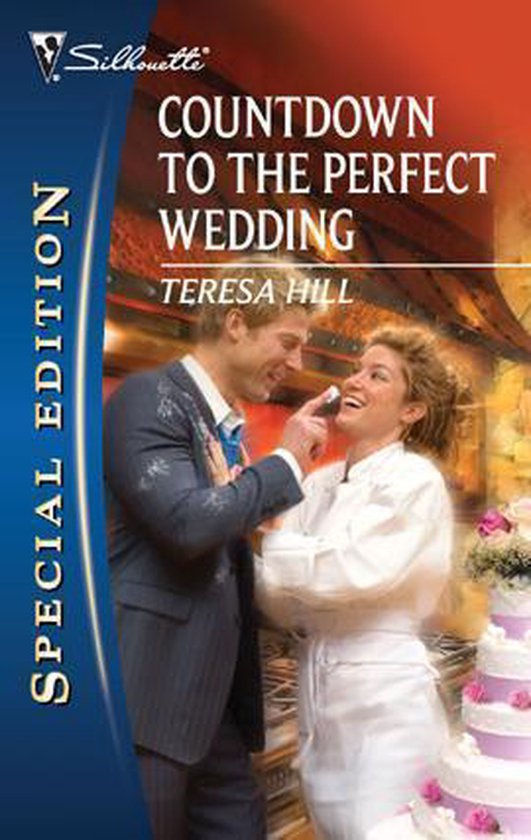 Countdown to the Perfect Wedding - cover