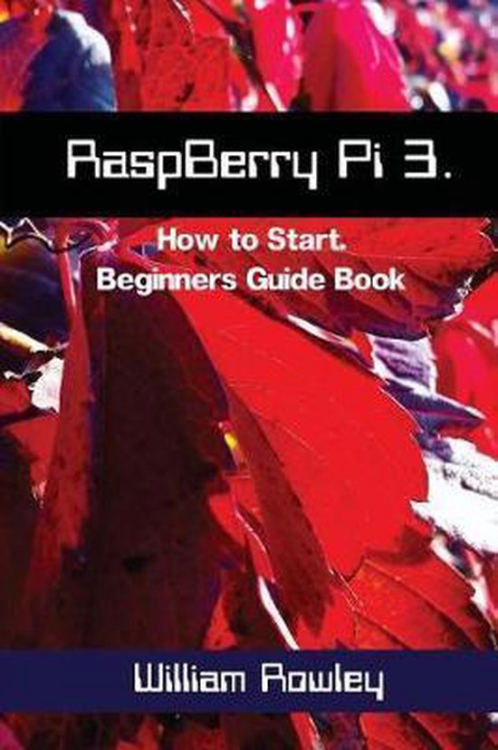 Raspberry Pi 3 - cover