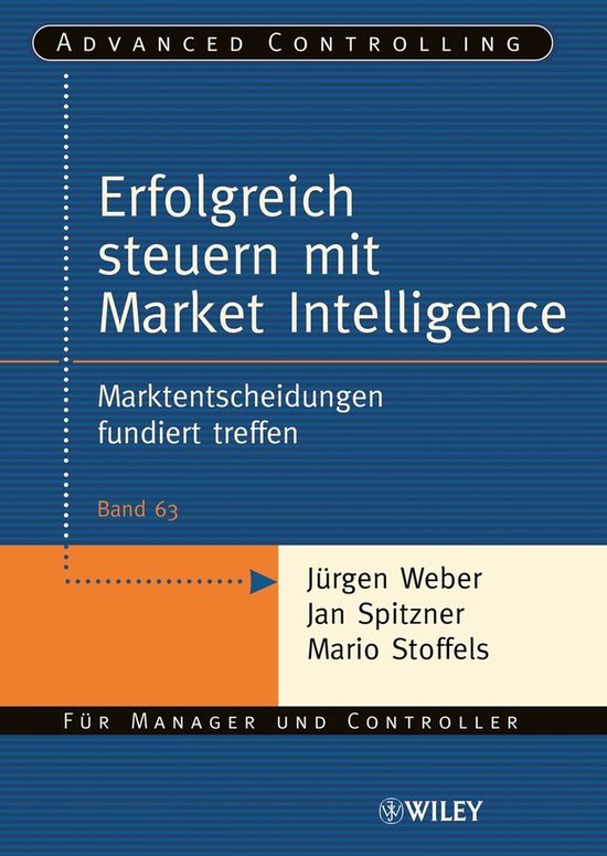 Advanced Controlling - Erfolgreich steuern mit Market Intelligence