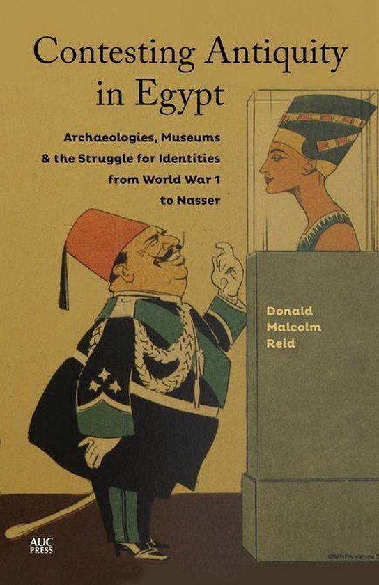 Contesting Antiquity in Egypt - cover