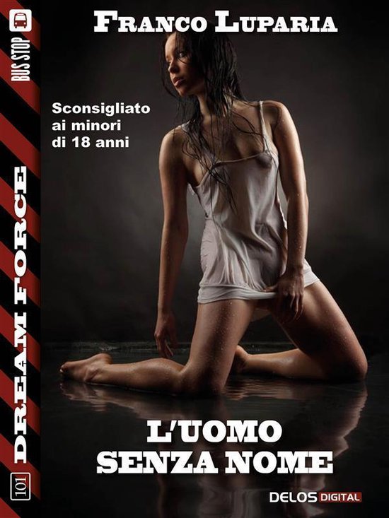 Dream Force - L'uomo senza nome - cover