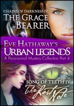 Urban Legends: An Eve Hathaway's Paranormal Mystery Collection Part 4