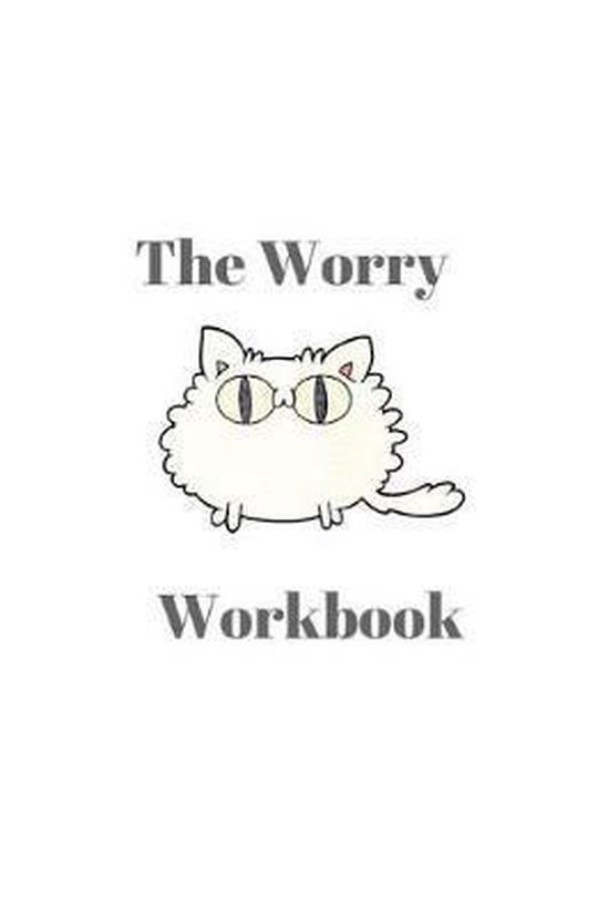 The Worry Workbook - cover