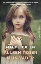 Omslag Alleen tegen mijn vader