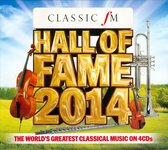 Classic FM Hall of Fame 2014