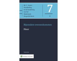 Asser-serie 7-II - Huur