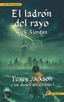 El Ladron del Rayo = The Lightning Thief