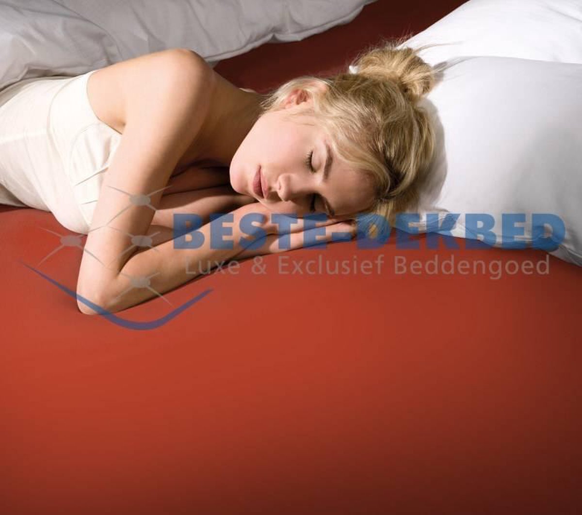 Bella Gracia Jersey Hoeslaken - Jaffa (0705)