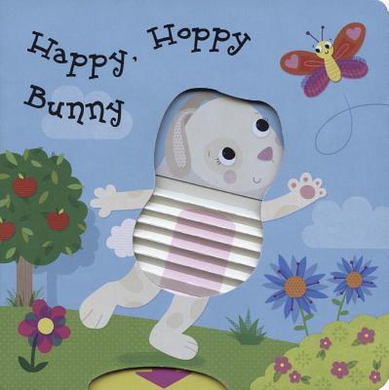 Happy, Hoppy Bunny, Sue Macmillan 9780764166990 Boeken