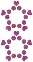 Nipple Sticker Purple