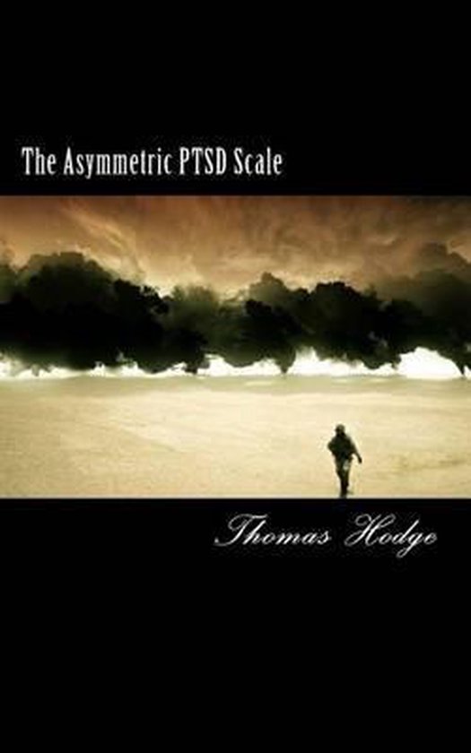 The Asymmetric PTSD Scale - cover