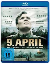 Various: 9.April-Angriff Auf Dänemark