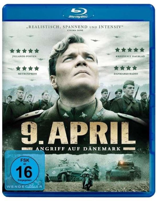 Various: 9.April-Angriff Auf Dänemark