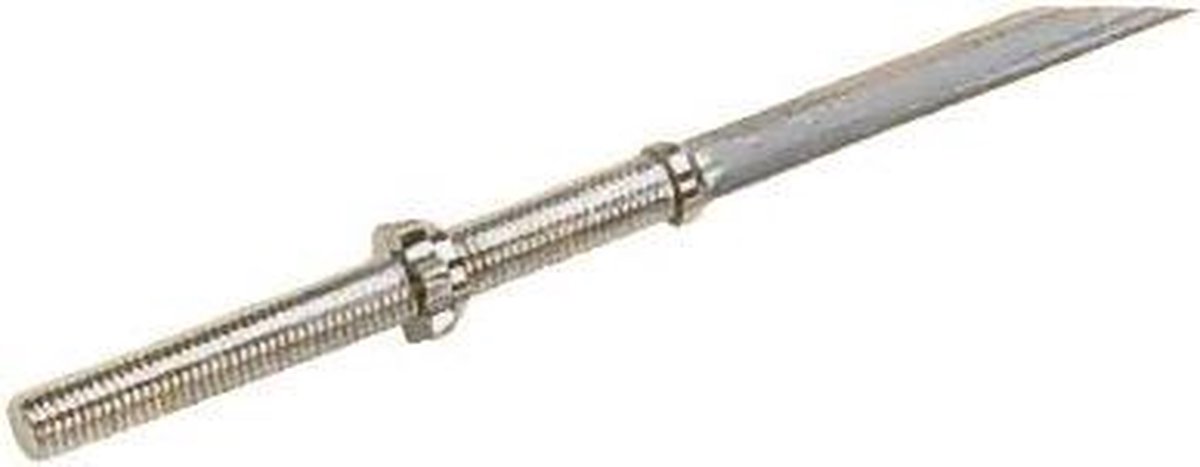 Taurus stersluiting halterstang 30 mm | Barbell halter 220 cm
