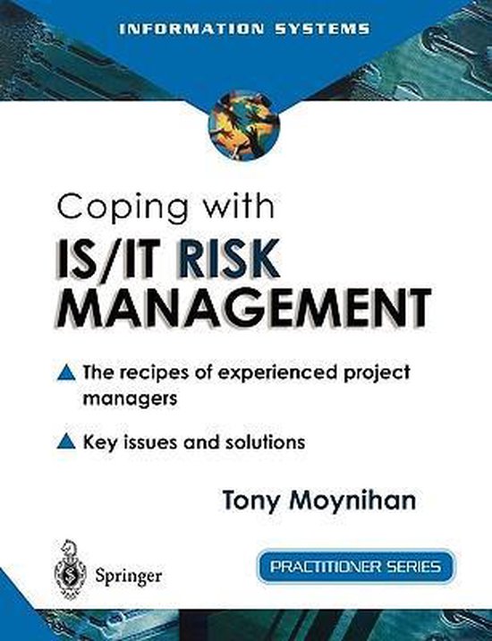 Practitioner Series- Coping with IS/IT Risk Management - cover