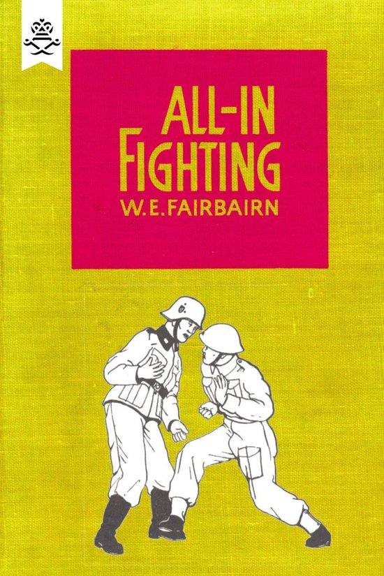 All-in Fighting - cover