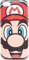 Super Mario Flexible TPU Case iPhone 5c - Mario