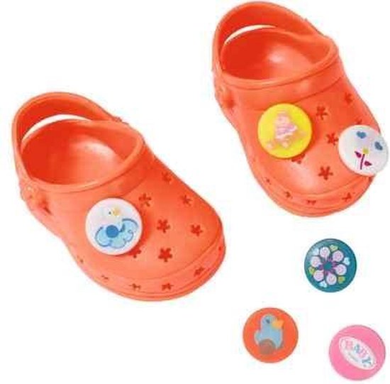 baby born crocs