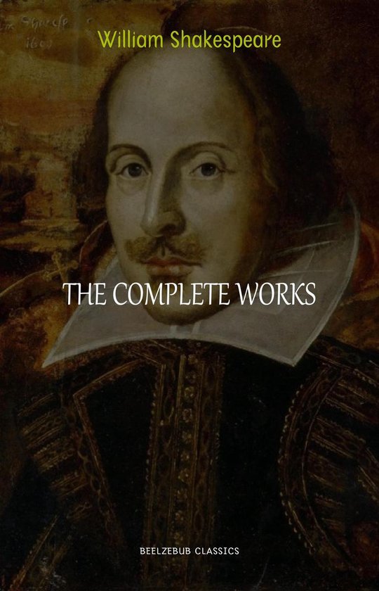The Complete Works of William Shakespeare - cover