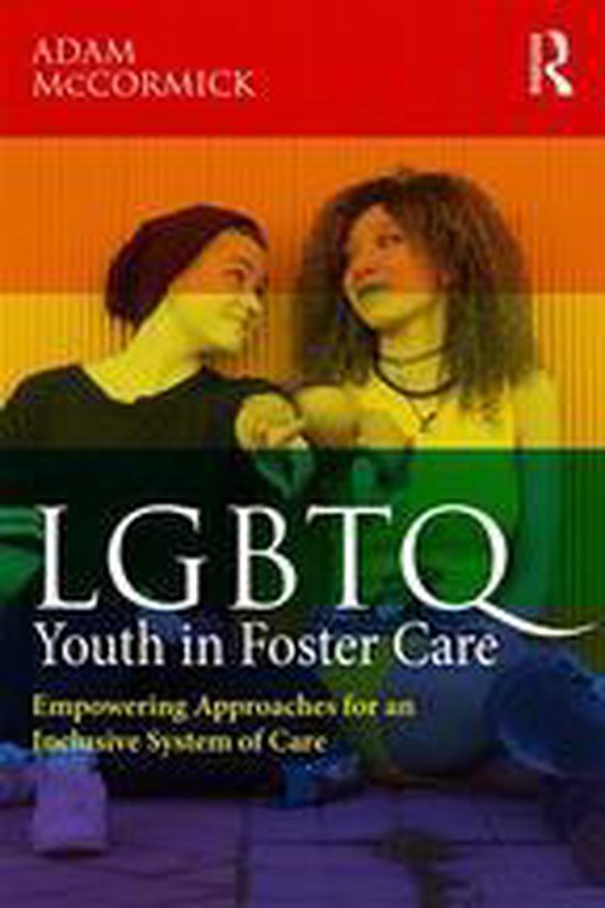 LGBTQ Youth in Foster Care - cover