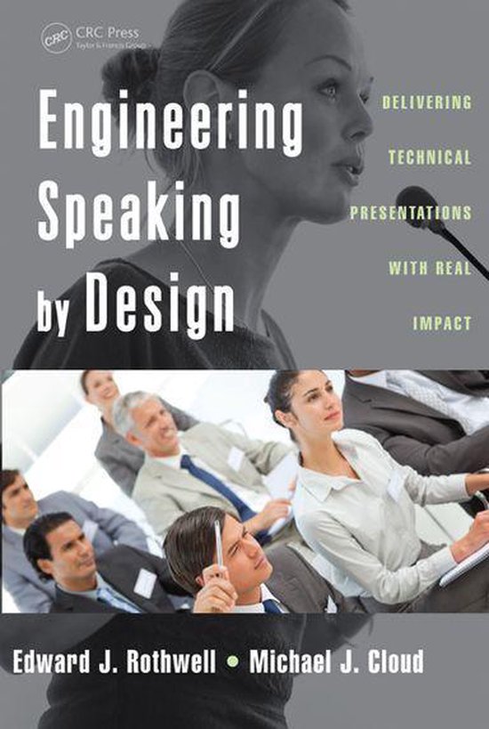 Engineering Speaking by Design - cover