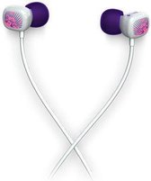 Logitech Ultimate Ears 100 - In-ear koptelefoon - Wit/Roze