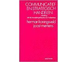 Communicatief en strategisch handelen