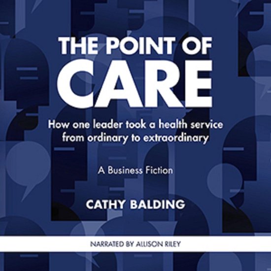 Point of Care, The - cover
