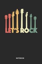Let's Rock Notebook