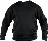 Sweater 3XL t/m 8XL Rockford - zwart - 6XL