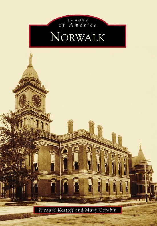 Images of America - Norwalk - cover