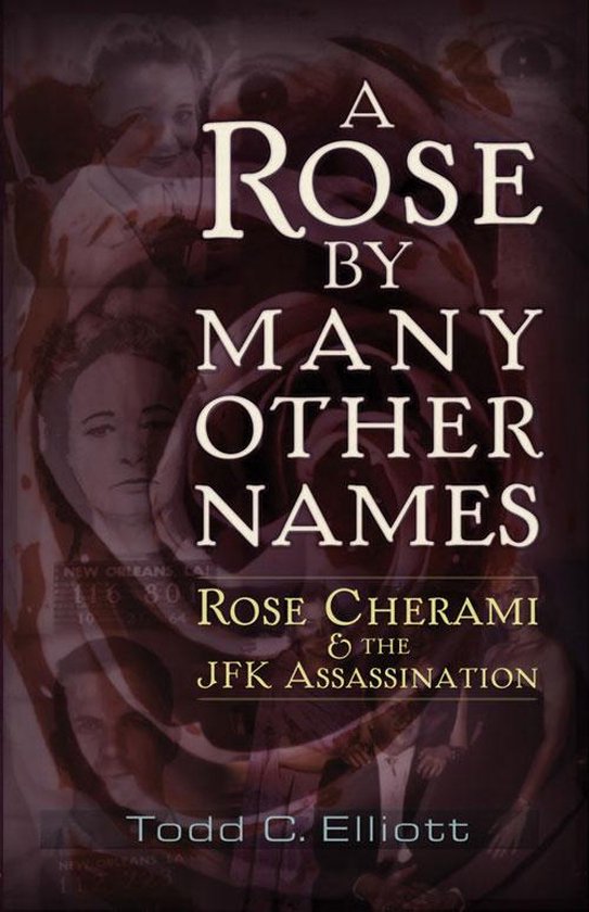 A Rose by Many Other Names - cover