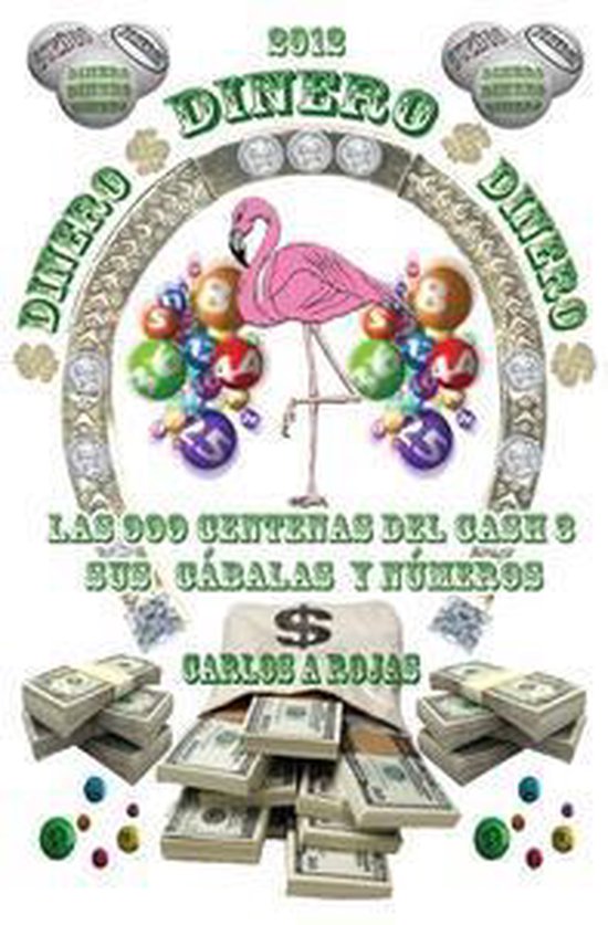 Dinero, Dinero, Dinero - cover