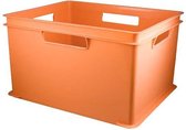Cosy&Trendy Hobbybox Stapelbaar - 43,5 cm x 35,5 cm - Oranje