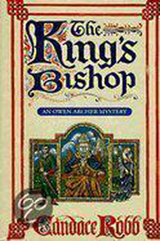 The King's Bishop - cover