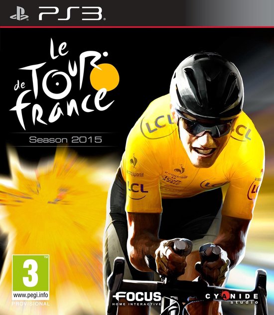Tour de France 2015 – PS3