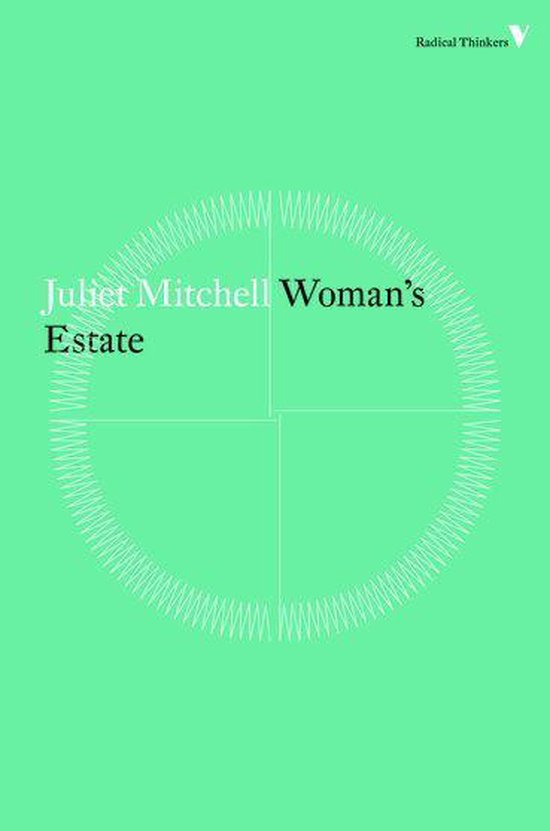 Radical Thinkers - Woman's Estate - cover